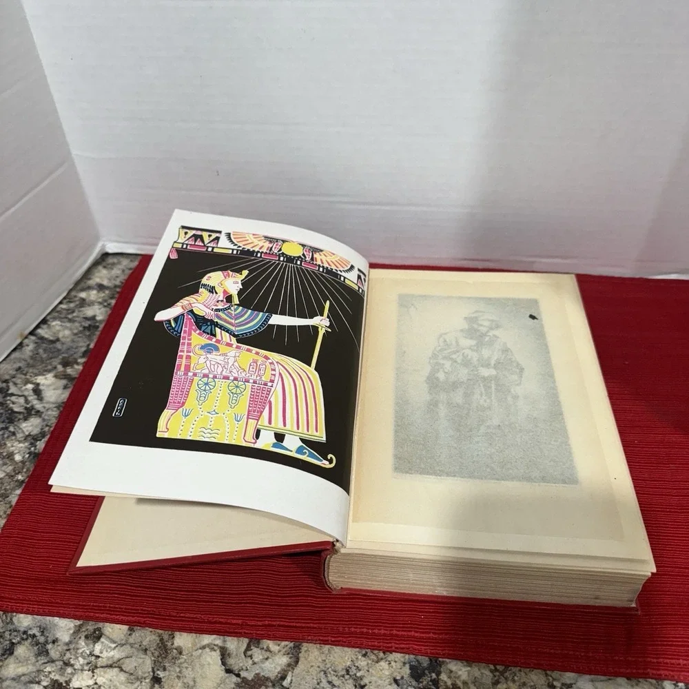 Vintage Book 